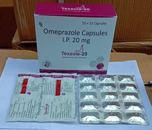 Omeprazole Capsules Ip