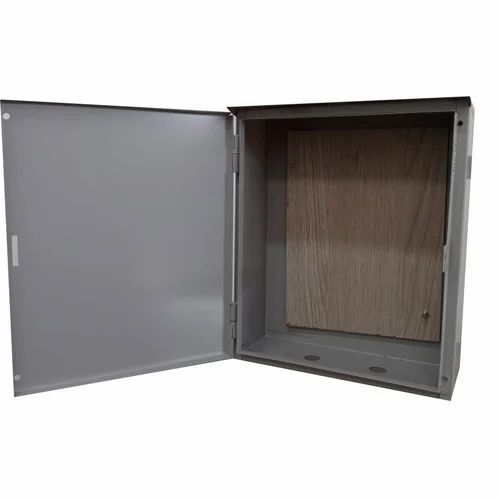 Rectangular Steel Electrical Panel Box