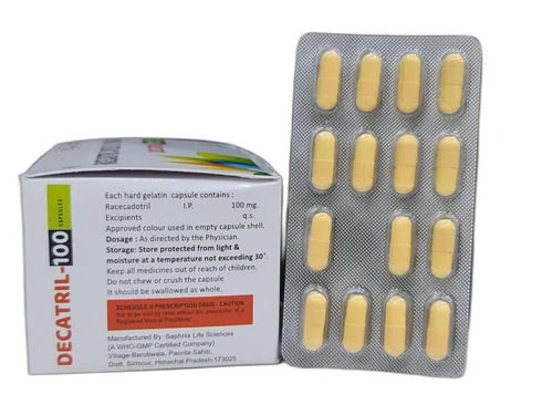 Racecadotril Capsules IP