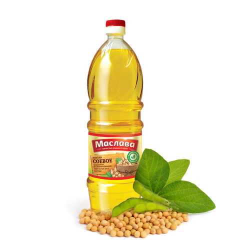 Refined Soybean Oil