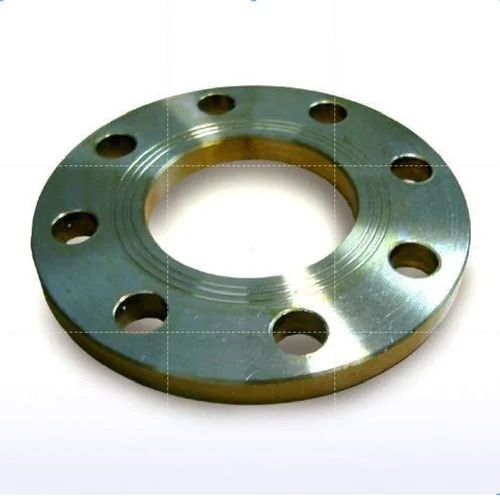 Round Mild Steel Flange