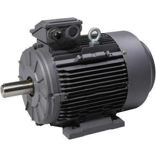 2 HP Flange Mounted Single Phase Electric Motor