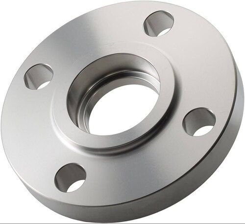 Stainless Steel Socket Weld Flange SWRF 1 Inches for Industrial