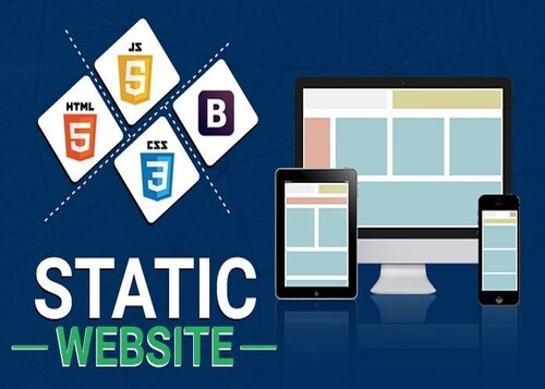 Static Design - Lightweight Performance, Enhanced Seo And Customization Options, Hassle-free User Experience
