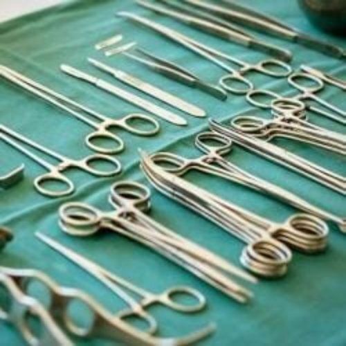 Iron Surgical Equipment