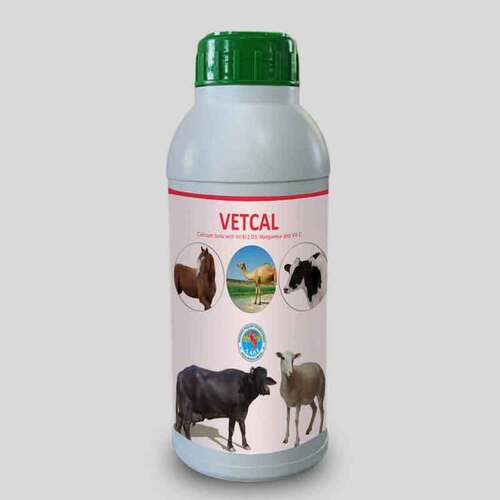 Vetcal Vet Feed Supplements