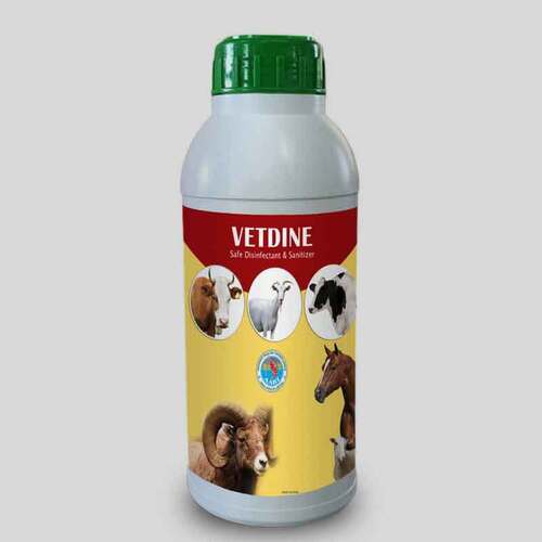 Vetdine Vet Feed Supplements