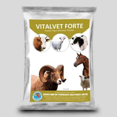 Vitalvet Forte Vet Feed Supplements