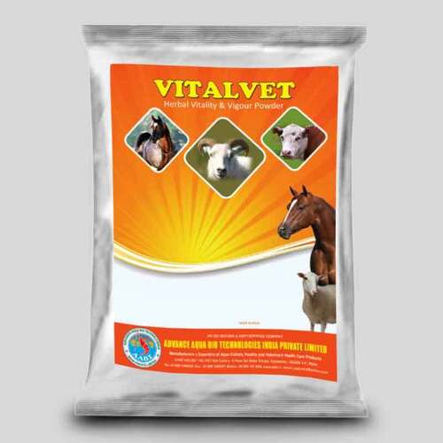 Vitalvet Vet Feed Supplements