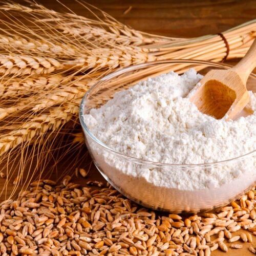 Wheat Flour / Rice Flour / Corn Flour / Durum Wheat Flour, Wheat Flour Wheat Flour Bag 50kg Factory Vi gin PP Wheat 50kg