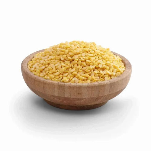 100% Natural Fresh Organic Yellow Moong Dal