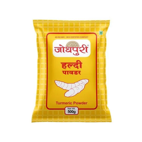 100% Pure And Natural Jodhpuri Haldi Powder (Turmeric Powder)
