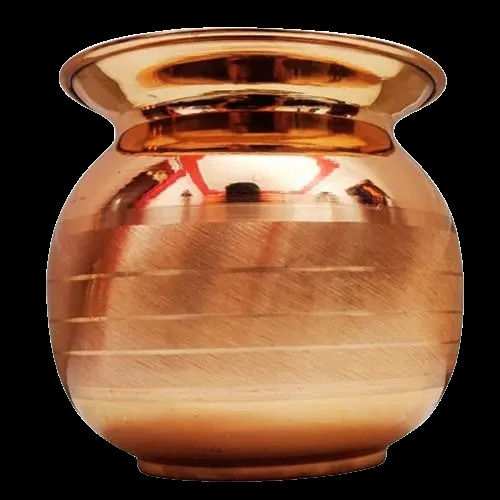 450 ML Pure Copper Luxury Lota