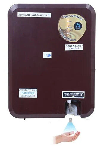 5 Litre Automatic Contactless Hand Sanitizer Machine