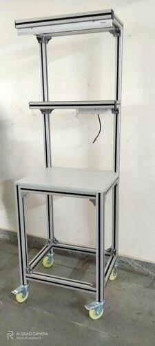 Durable Rust Proof Aluminium Profile Assembly Table