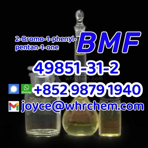 CAS 49851-31-2 with large stock 2-Bromo-1-phenyl-pentan-1-one 