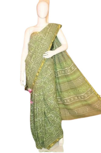 Best Quality Chanderi Cotton Saree