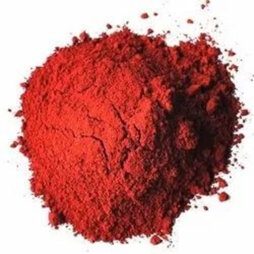 Red Color Powder Form Dried Chemical Dyes For Industrial