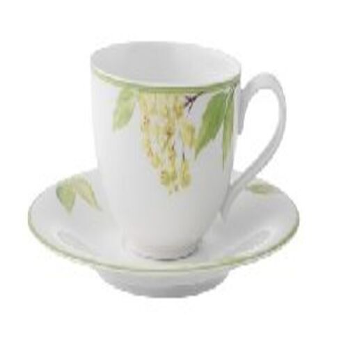 Coffee Cup With Saucer