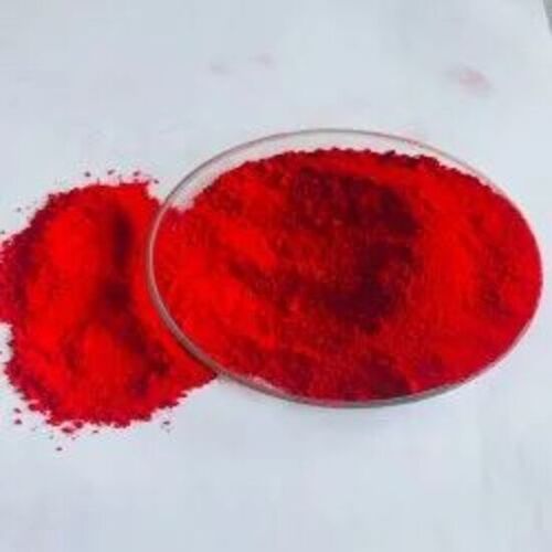 Red Color Powder Form Colour Pigments For Industrial Applications