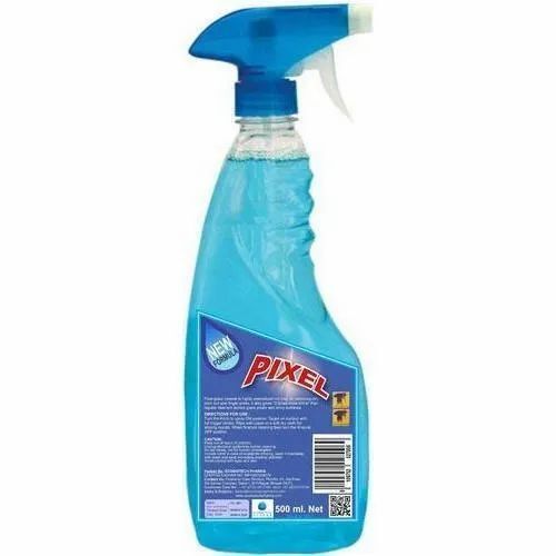 glass cleaner liquid