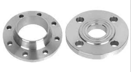 round flange