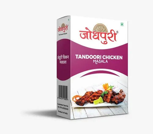 100% Pure And Natural Jodhpuri Tandoori Chicken Masala