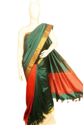 Mangalagiri Silk Cotton Sarees