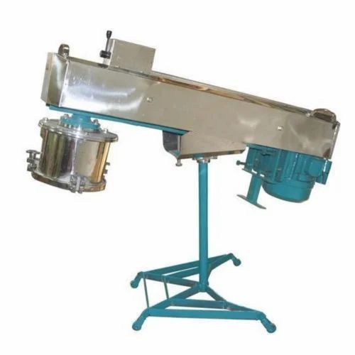 Multi Color Stainless Steel Material Namkeen Making Machine