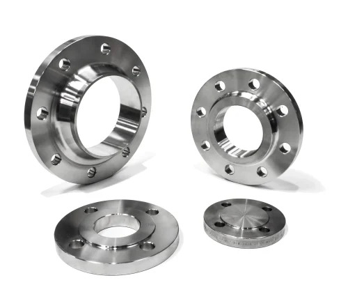 Round Stainless Steel 316 Flange