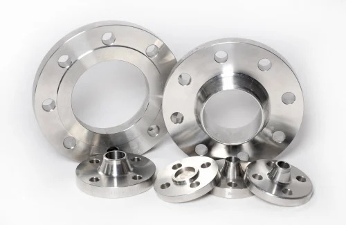 Round Stainless Steel Flanges