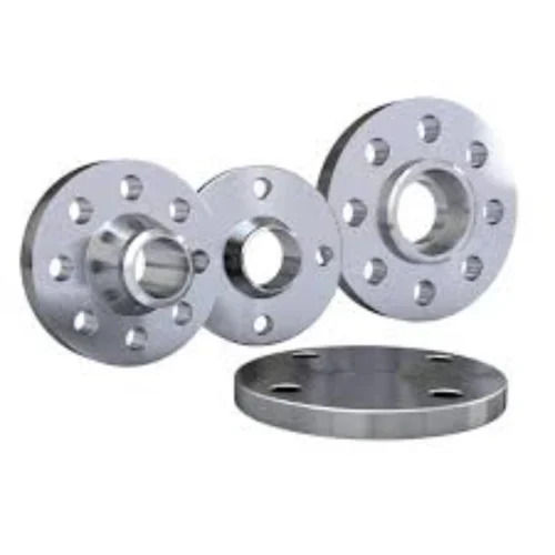 Round Stainless Steel Forged Flanges