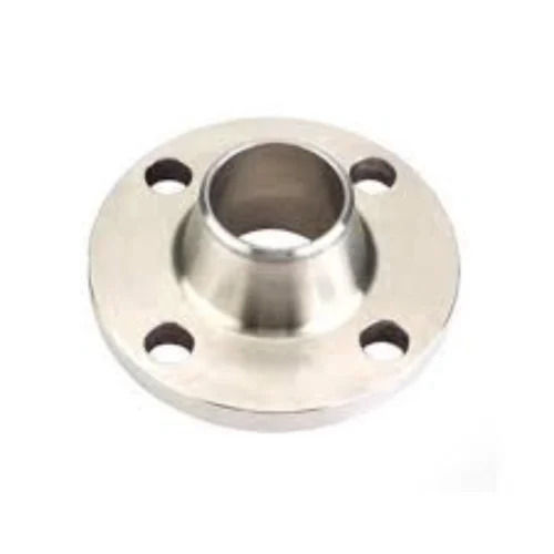 Corrosion And Rust Resistant Round Stainless Steel Lap Joint Flange