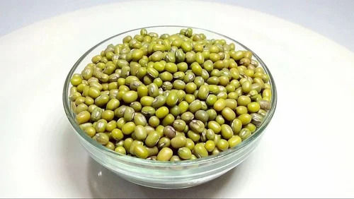 100% Pure Organic Sabut (Whole) Green Moong