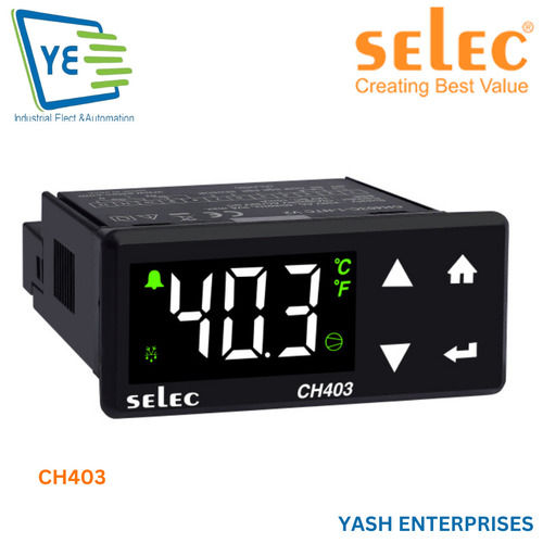 Selec Ch403c-2-ntc Cooling Controller