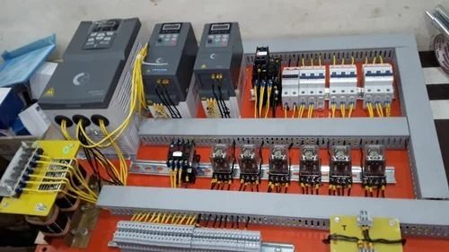 Single Girder EOT Crane Control Panel