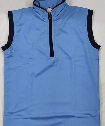 Sleeveless Cricket Sweater