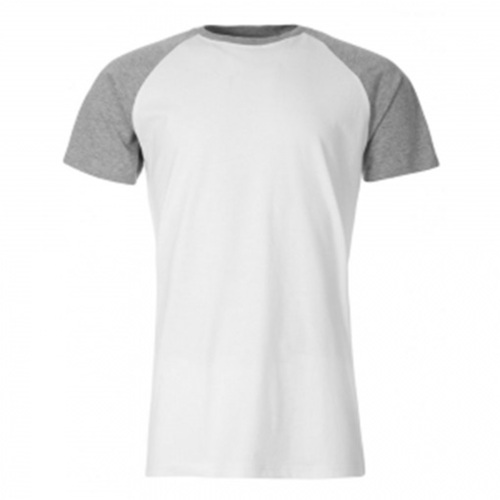 Regular Fit Short Sleeves Round Neck Readymade Plain Mens Sports T Shirts
