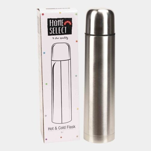 SS Hot and Cold Flask