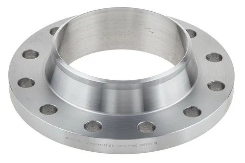 Stainless Steel Long Weld Neck Flanges