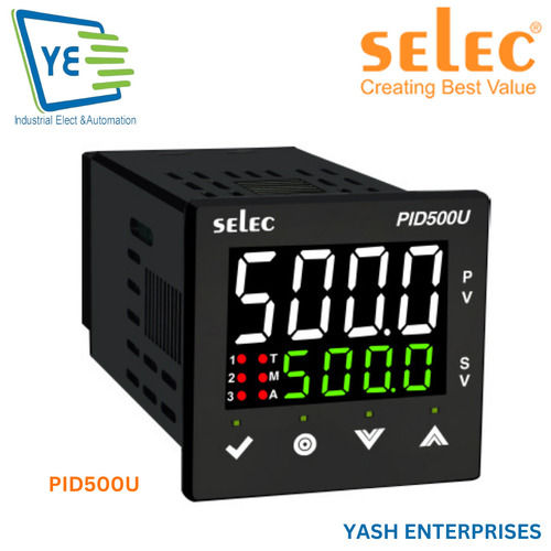 Universal Pid With White Green Display