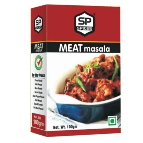 100% Pure Meat Masala Powder