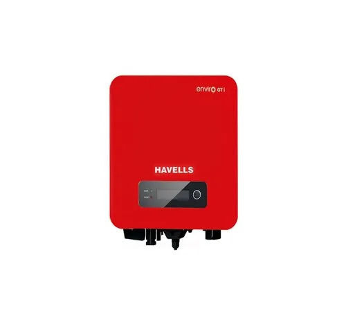 Havells Enviro Gti 3 Kw Enviro Gti 3.3 Kw Solar Grid Tie Inverter