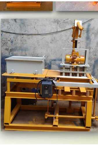 Easily Operated And Premium Design Cement Block Machines