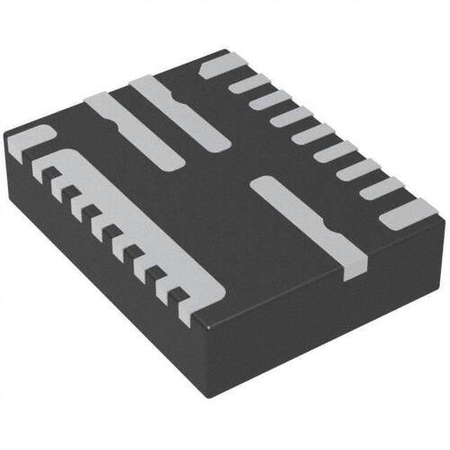 Black Color Premium Design Computer IC Chips