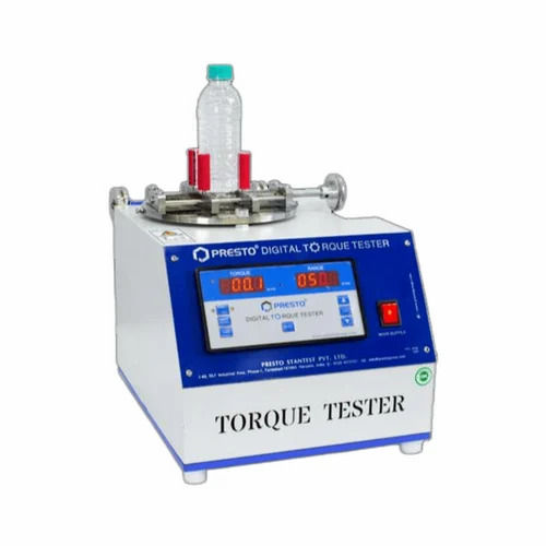 Portable Digital Torque Tester