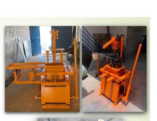 Fly Ash Bricks Machine