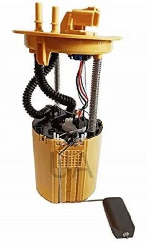 12 Voltage And Premium Design Mild Steel Round Shape Fuel Pump Assembly