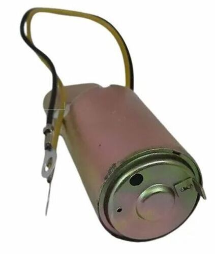 Round Shape Fuel Pump Motor