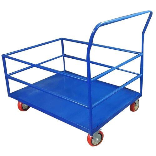 Wheel mounted industrial Trolley